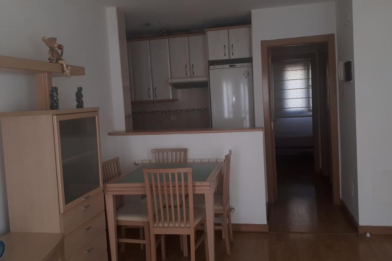 Apartment Gare De Madrid